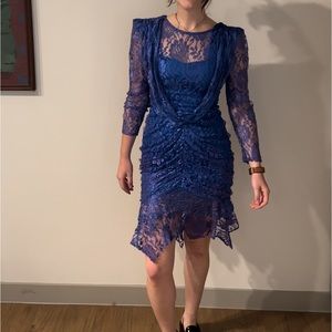 Fun Vintage 80s Dress